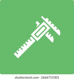 Icono de Vector de la pinza de freno. Se puede utilizar para aplicaciones de impresión, móviles y de Web.