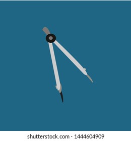 calipers is a device used to measure the distance between two opposite sides of an object