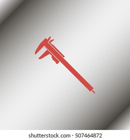 Calipers Icon.