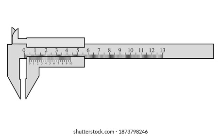 12,243 Caliper vector Images, Stock Photos & Vectors | Shutterstock