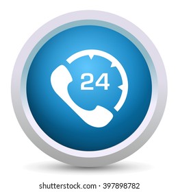 Call 24 icon