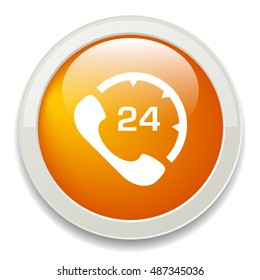 Call 24 icon