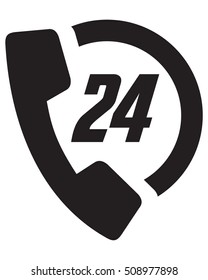 Call 24 icon