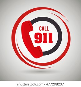 call 911 emergency phone