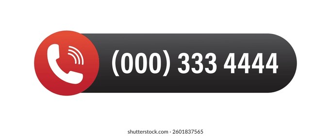 Call To Action Banner Design. Call us now, today. Tech supporting symbol. Timetable, quotation, time, hours signs. Delivery, shopping symbol. Vector illustration