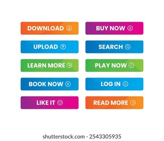 Aufrufen der Aktionsschaltflächen-Set-Auflistung