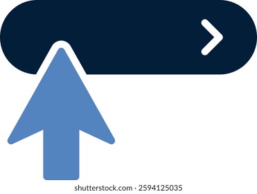 Call to Action Icon for Effective Digital Marketing Engagement