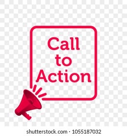 Free call to action - Vector Art