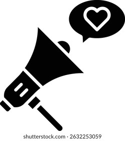 Icono de Vector de Llamada a la Acción. Se puede utilizar para aplicaciones de impresión, móviles y de Web.