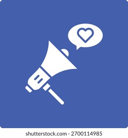 Vektor-Symbol "Call To Action". Kann für Druck-, Mobil- und Web-Anwendungen verwendet werden.