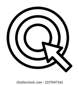 Vectorline-Symboldesign aufrufen