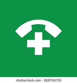 Call Ambulance - App Icon Button
