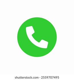 call answer receive icon sign vector