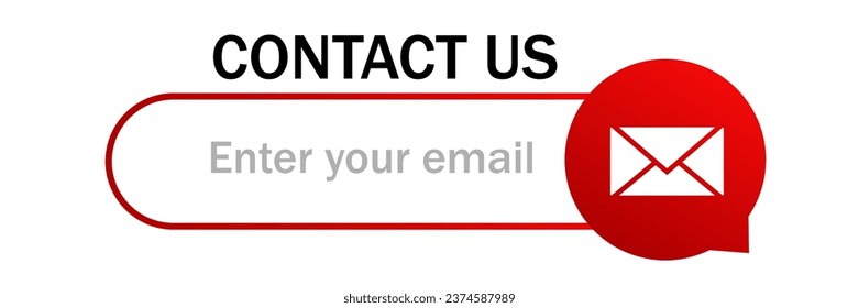 Call back banner with place for mobile number. contact support template