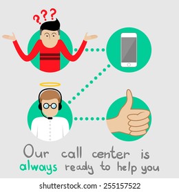 Call center