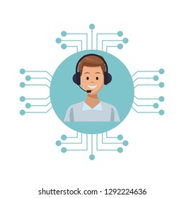 call center assistant