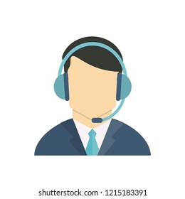 Call center avatar