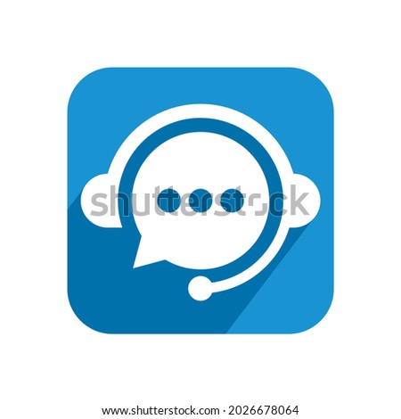 Call Center can be used for icon, logo, and others.