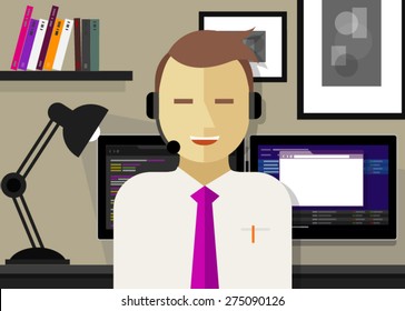 call center crm contact customer relationship management