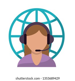 Call center customer service