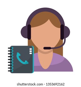 Call center customer service