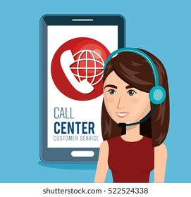 call center customer service