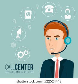 call center customer service