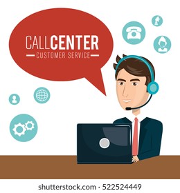 call center customer service