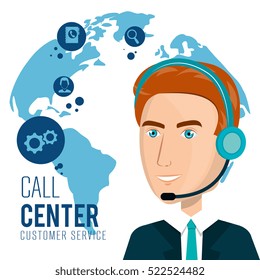 call center customer service