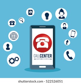 call center customer service