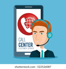 call center customer service