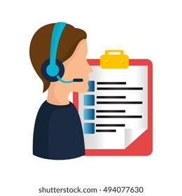 call center and customer support