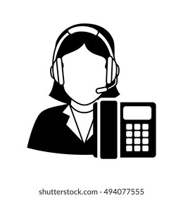 call center and customer support design