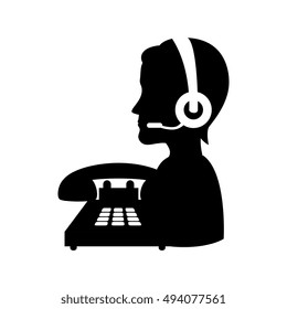 call center and customer support design