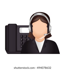call center and customer support design