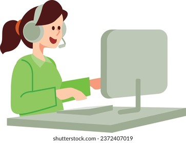 call center dan customer service