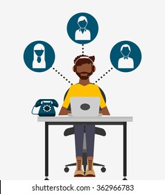 call center design 