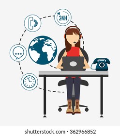 call center design 