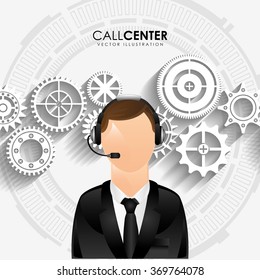 call center design 