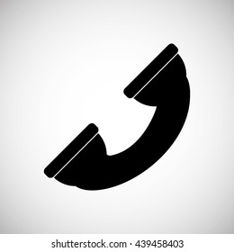 Call center design. Communication icon. flat illustration, vecto