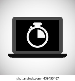 Call center design. Global communication. Flat illustration,