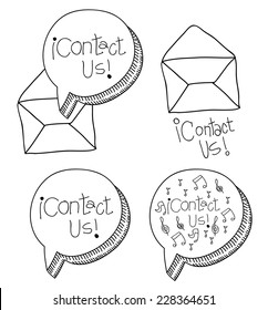 Call center design over white background,vector illustration