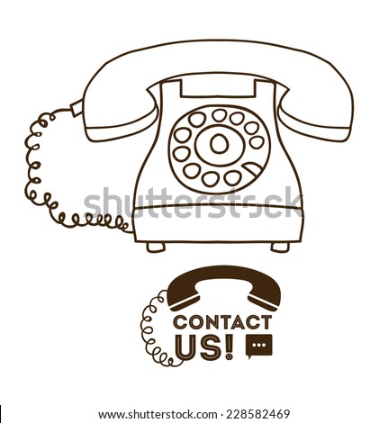 Call center design over white background,vector illustration