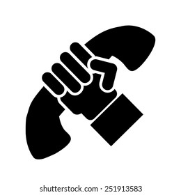 call center design, vector illustration eps10 graphic 