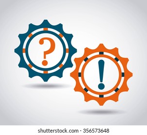 call center design, vector illustration eps10 graphic 