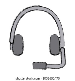 Call center headset