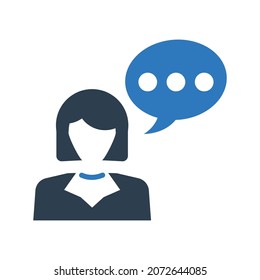 Call center help icon.(vector illustration)