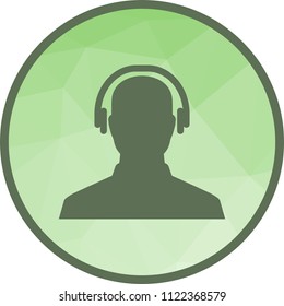 Call Center Icon