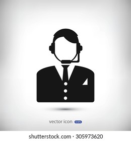 Call center icon