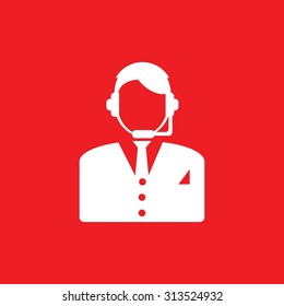 Call center icon